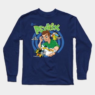 Psykix Cereal Long Sleeve T-Shirt